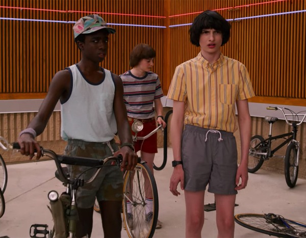 The Short Shorts from All About the Stranger Things 3 Costumes | E! News